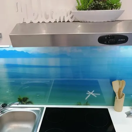 Rose By The & Tennis Courts Apartamento