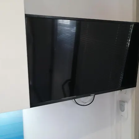 Rose By The & Tennis Courts Apartmán Split