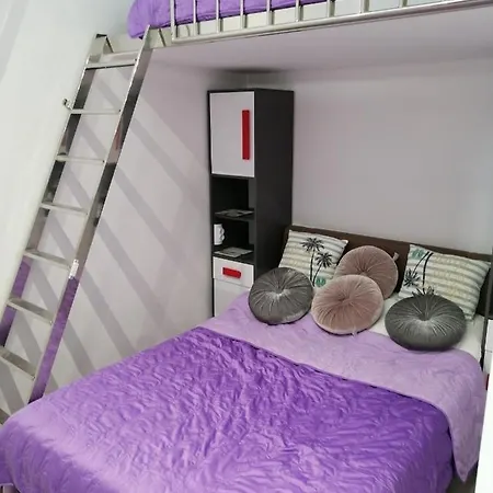 Apartamento Rose By The & Tennis Courts Split