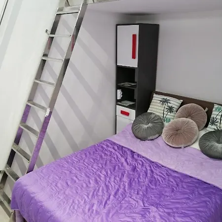 Apartamento Rose By The & Tennis Courts Split