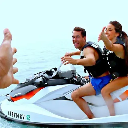 Rose By The & Tennis Courts